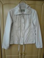 WIE NEU Hellgraue Sommerjacke Gr. S Hessen - Gießen Vorschau