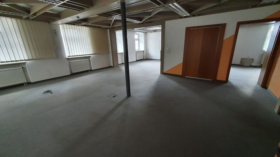 Büro, Atelier,Praxis, Loft-Wohnung in Blankenberg (Thür)