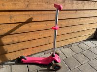 Globber Tri-Scooter Pink Kinderroller Höhenverstellbar Baden-Württemberg - Gärtringen Vorschau