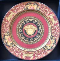 Rosenthal Versace Sammelteller 33cm Lübeck - St. Lorenz Nord Vorschau