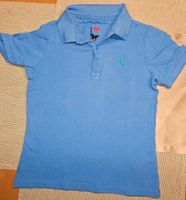 Gr. 134 140 Polo Shirt kurzarm Nordrhein-Westfalen - Unna Vorschau