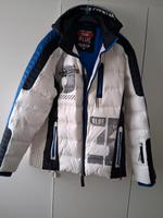 Winterjacke original CAMP DAVID warm wattiert neuwertig Bayern - Nordendorf Vorschau