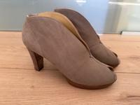 Beige Stiefeletten Gr. 39 von Paul Green Rheinland-Pfalz - Neuwied Vorschau