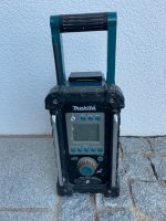 Makita BMR 100 Radio Bayern - Trostberg Vorschau