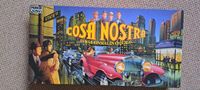 Cosa Nostra Es war einmal in Chicago - Brettspiel Parker 1987 Niedersachsen - Schneverdingen Vorschau