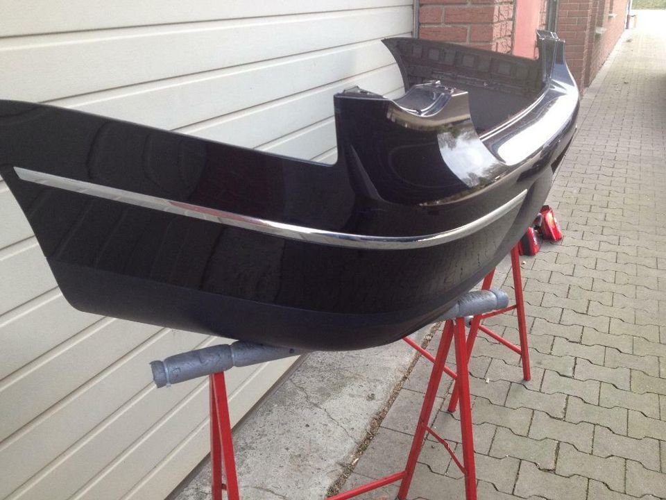 PASSAT 3C B6 LIMUSINE STOASSTANGE RUKLICHT HINTEN LC9X in Wallenhorst