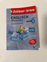 Lernbuch Englisch Wortschatz/ Grammatik 6.Klasse Friedrichshain-Kreuzberg - Kreuzberg Vorschau