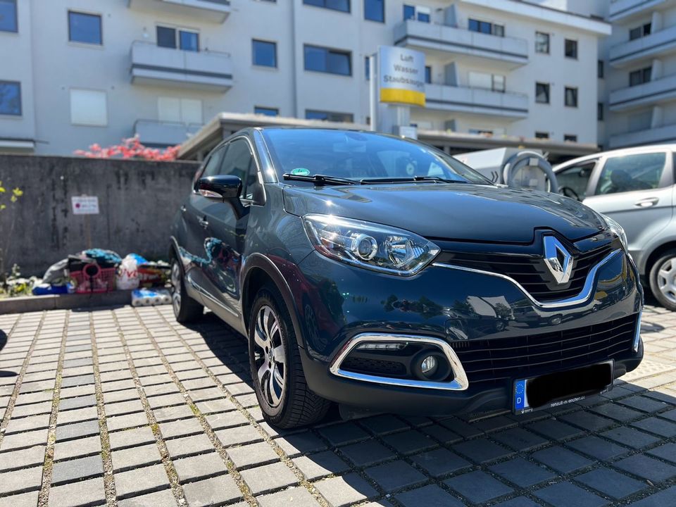 Renault Captur ENERGY dCi 110 Intens Intens in München