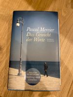 Pascal Mercier Das Gewicht der Worte Bayern - Waldkirchen Vorschau