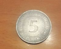 5 Deutsche Mark (1982) Niedersachsen - Wilhelmshaven Vorschau