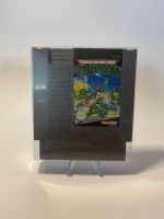 Teenage Mutant Hero Turtles - Nintendo NES - Getestet, nur Modul Nordrhein-Westfalen - Bedburg Vorschau
