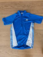 ADIDAS Fahrradtrikot Shirt Gr. M blau weiss neuwertig Niedersachsen - Rinteln Vorschau
