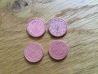 1 Cent Münzen Bochum - Bochum-Süd Vorschau