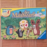 Der Maulwurf und sein Lieblingsspiel Ravensburger Hamburg-Mitte - Hamburg Billstedt   Vorschau