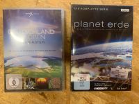 1a  7 schöne DVDs  Planet Erde und Deutschland von oben Hessen - Hanau Vorschau