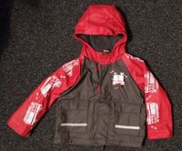 gefütterte Jacke Regenjacke  Gr. 92 98 Feuerwehr Dresden - Südvorstadt-Ost Vorschau