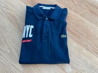 Herren Polohemd von Lacoste - Farbe Marine - Größe 7 - wie neu Nordrhein-Westfalen - Altena Vorschau