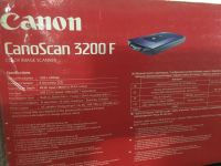 Scanner Canon 3200F, neu aber älteres Modell Nordrhein-Westfalen - Neuss Vorschau