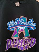 Arizona Diamondbacks World Series Champions 2001 T-Shirt! Nordrhein-Westfalen - Marl Vorschau