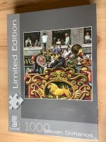 Puzzle 1000 Teile von Schmidt Limited Edition Steven Dohanos Brandenburg - Werder (Havel) Vorschau