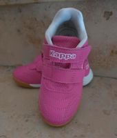 Kinder Turnschuhe Sneaker in Pink (Kappa) Rheinland-Pfalz - Bad Sobernheim Vorschau
