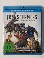 Transformers 4 Ära des Untergangs Bluray Neuwertig! Brandenburg - Lenzen (Elbe) Vorschau