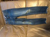 Jeans Gr. 36 Mid Rise Skinny blau Clockhouse 170 Brandenburg - Potsdam Vorschau