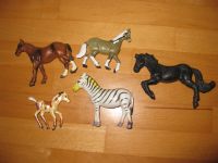 Spielfiguren, Pferde, Tiere, Kinder, Set Sachsen-Anhalt - Biederitz Vorschau