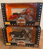 2er Set Harley Davidson Cycles Maisto Köln - Köln Junkersdorf Vorschau