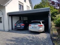 Carport Doppelcarport Ausstellung Werksverkauf Deutsche Fertigung Nordrhein-Westfalen - Löhne Vorschau