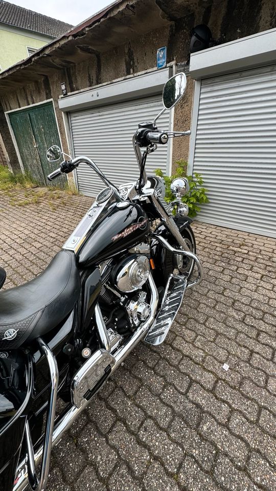 Harley Davidson Road King sehr schöne Zustand in Dortmund