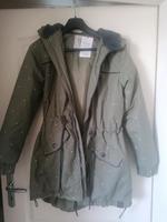 Trenchcoat/Parka Gr. M neu abzugeben Saarland - Dillingen (Saar) Vorschau