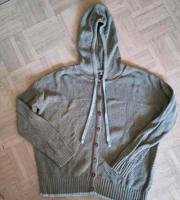 Deerberg Strickjacke L 42 44 46 48 grün Jacke Hoodie Baden-Württemberg - Igersheim Vorschau