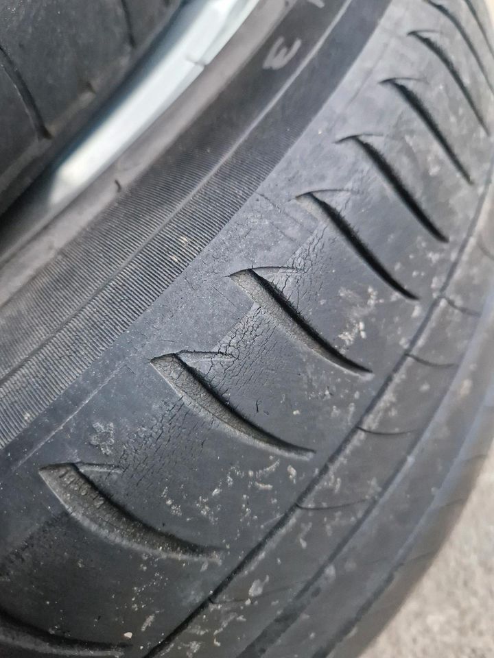 225/45 R17, Sommerreifen auf Alufelgen, Audi A3, VW, 5x112 in Nordhastedt