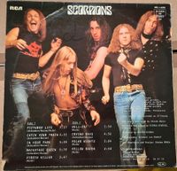 Scorpions Virgin Killer LP Düsseldorf - Unterrath Vorschau