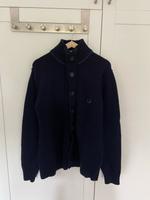 Vintage Fred Perry Cardigan Strickjacke Größe L Friedrichshain-Kreuzberg - Kreuzberg Vorschau