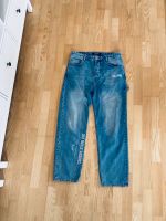 Jeans lange Hose Pegador 32 blau Bayern - Erding Vorschau