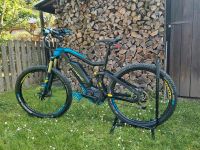 Haibike XDuro Fullseven RX incl. 2. Akku 500 Wh Gr. M=45 cm +Nyon Bayern - Bichl Vorschau