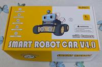 ELEGOO Smart Robot Car Kit V4.0 Kompatibel mit Arduino IDE Nordrhein-Westfalen - Nörvenich Vorschau