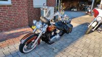 Harley Davidson Softail DeLuxe (FLSTN) Niedersachsen - Lauenau Vorschau