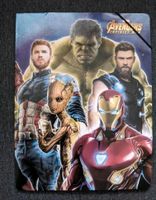 Avengers Infinity War Gummizugmappe A4, Postmappe neu Berlin - Marienfelde Vorschau