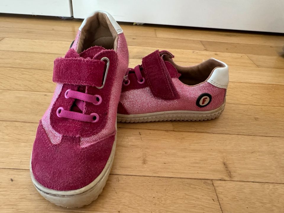 Filii Barfuß Schuhe 27 pink Sneaker in Düsseldorf