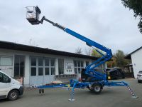 ✅Zum Mieten, Steiger, Hubsteiger 18m Arbeitsbühne Anhänger mieten Hebebühne montage Balkonkraftwerk, PV Reinigung Dino Lift 180 XT Vermietung Bayern - Creußen Vorschau