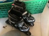 Inline Skates Inliner LED Rollen Gr. 31-34 verstellbar Hessen - Alsbach-Hähnlein Vorschau