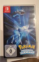 Pokémon strahlender Diamant f. Nintendo Switch Niedersachsen - Uelzen Vorschau