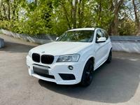 BMW X3 35D X Drive M-Sportpaket /TÜV NEU/ AHK Hessen - Kassel Vorschau