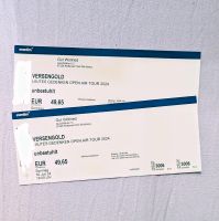 2x TICKET VERSENGOLD Lautes Gedenken Tour in WÜRZBURG 30.06.24 Süd - Niederrad Vorschau