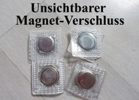 Verdeckter unsichtbarer Magnetknopf Magnetknöpfe Magnetverschluss Rheinland-Pfalz - Sankt Julian Vorschau