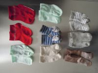 Socken Paket 0-3 Monate (9 Teile) Niedersachsen - Achim Vorschau