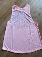 Sporttop rosa/ lachs Bayern - Fürth Vorschau